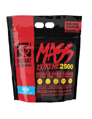 Mutant Mass XXXTREME 2500 5450 g