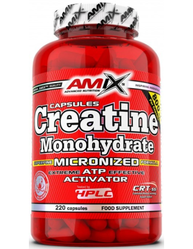 Amix Creatine Monohydrate 800 mg