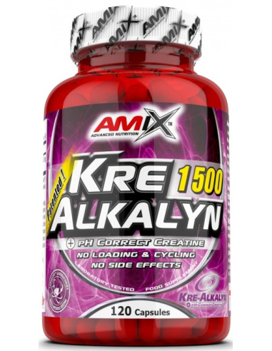 Amix Kre-Alkalyn 150 kapszula