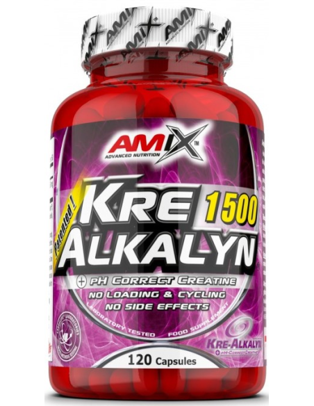 Amix Kre-Alkalyn 150 kapszula