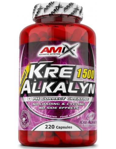 Amix Kre-Alkalyn 220 kapszula
