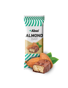 Absorice Almond Bar 35 g 2