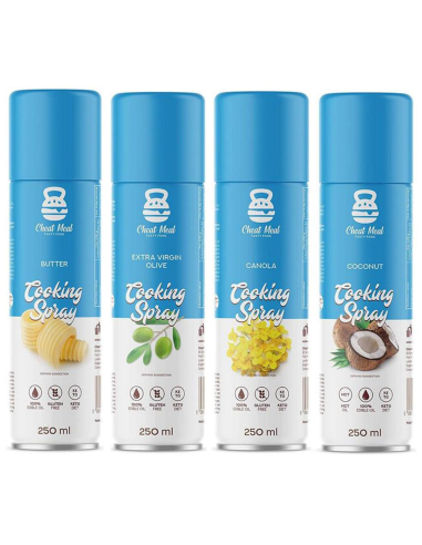 Cheat Meal Cooking Spray 250 ml