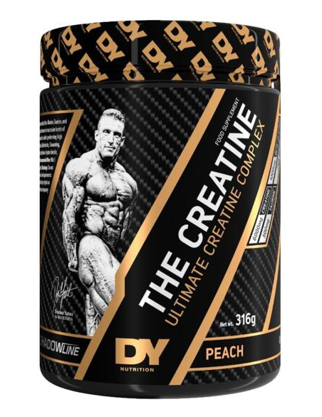 Dorian Yates Nutrition The Creatine 316 g