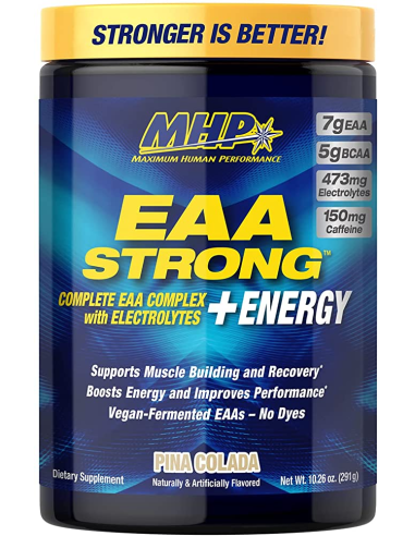 MHP EAA Strong + Energy 291 g
