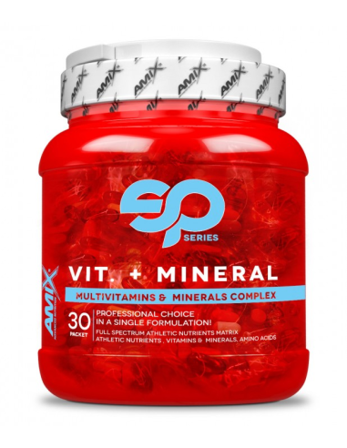 Amix Super Vitamin-Mineral Pack
