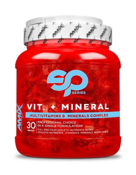 Amix Super Vitamin-Mineral Pack Amix Super Vitamin-Mineral Pack