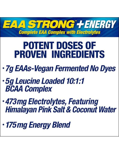 MHP EAA Strong + Energy