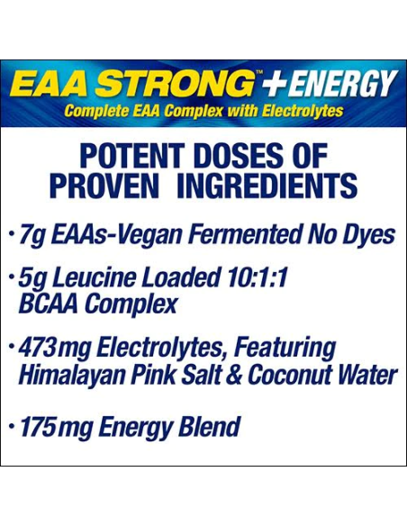 MHP EAA Strong + Energy