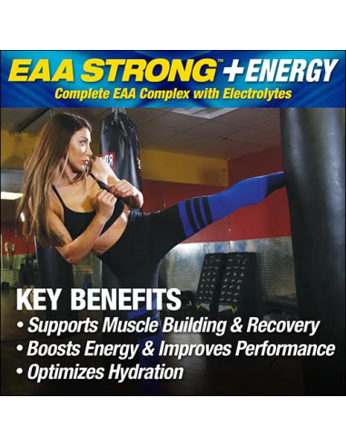 MHP EAA Strong + Energy