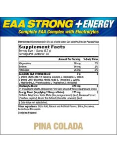 MHP EAA Strong + Energy 291 g 2