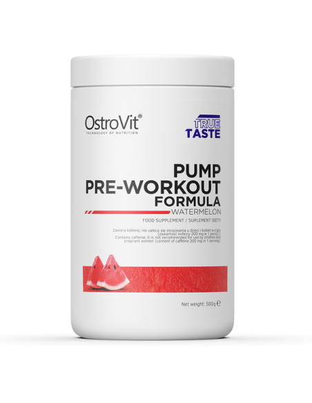OstroVit Pump 500 g OstroVit Pump 500 g