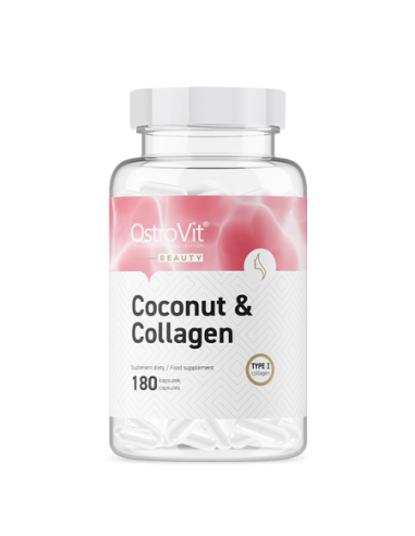 OstroVit Coconut and Collagen