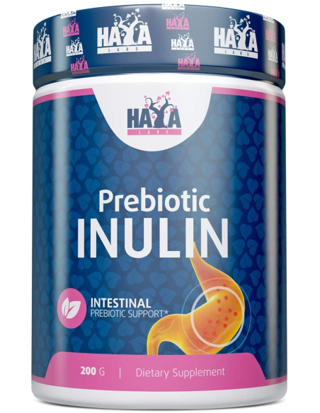 Haya Labs Prebiotic INULIN 200 g