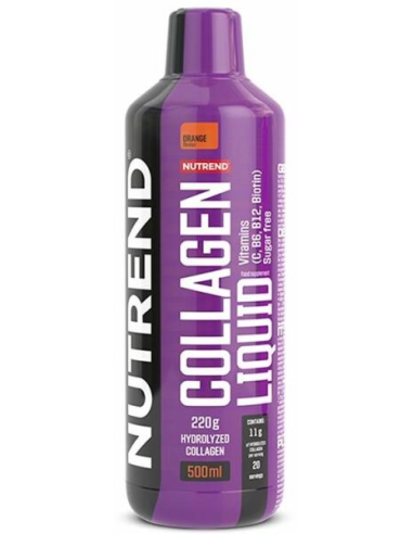 Nutrend Collagen Liquid 500 ml