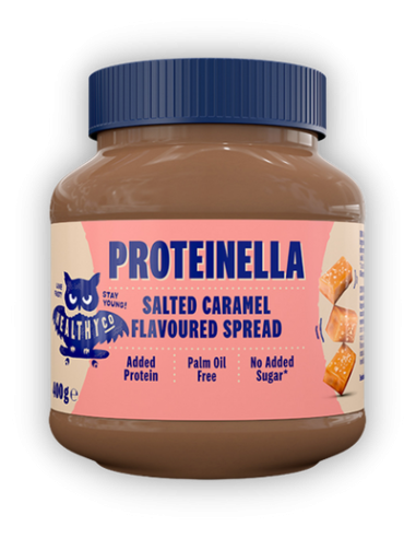HealthyCo Proteinella 400 g salted caramel