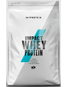 MyProtein Impact Whey Protein 1000g
