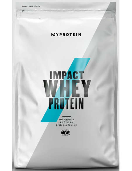 MyProtein Impact Whey Protein 1000g