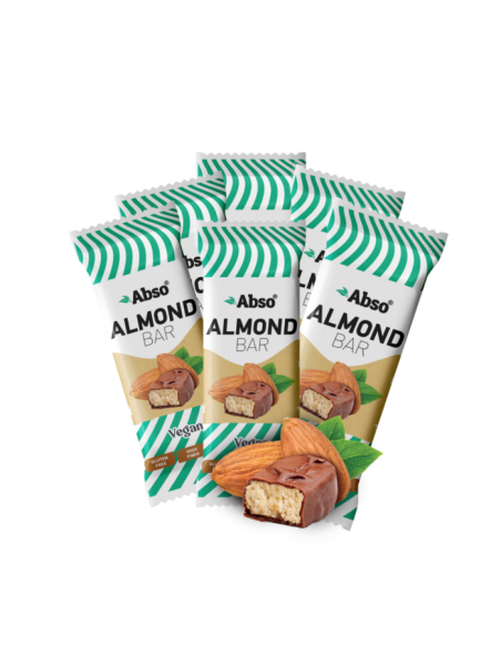 Absorice Almond Bar 35 g