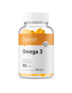 OstroVit Omega 3 90