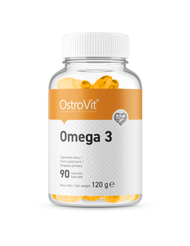 OstroVit Omega 3 90