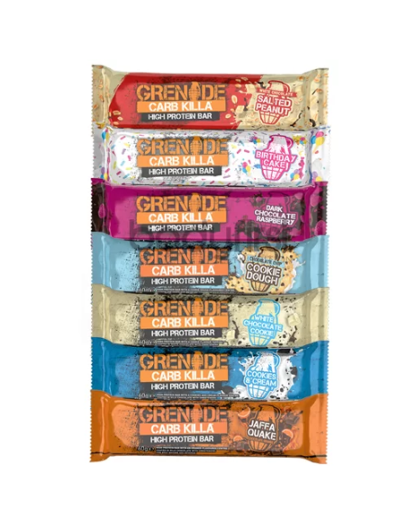 Grenade Carb Killa Protein Bar