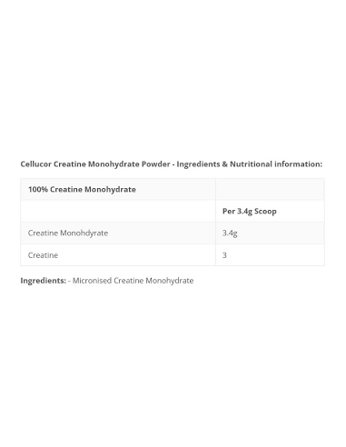 Cellucor Cor-Performance Creatine 306 g