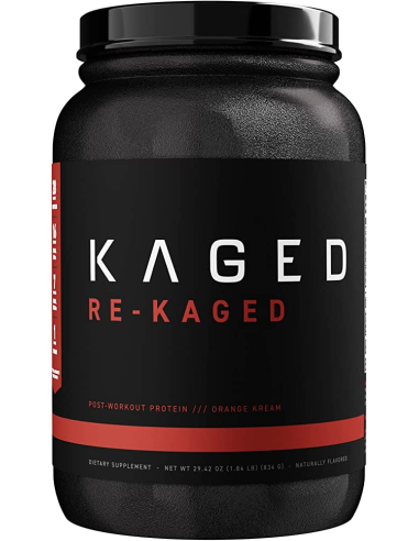 Kaged Muscle RE-Kaged