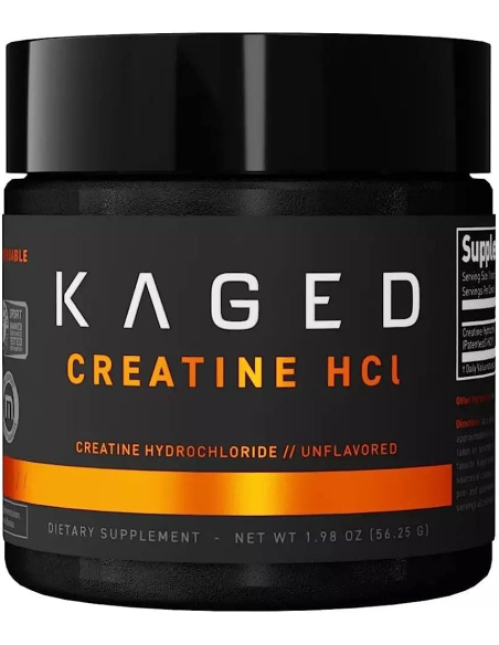Kaged Muscle Patented Creatine HCL