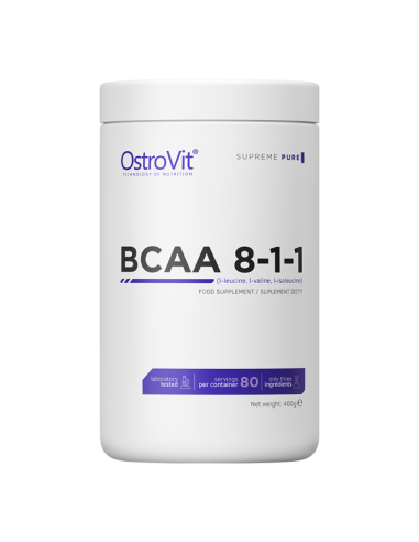 OstroVit BCAA 8-1-1 400 g