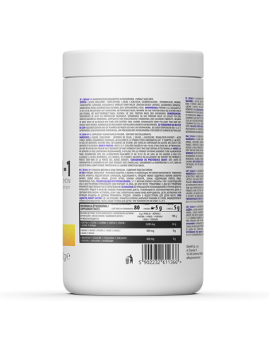 OstroVit BCAA 8-1-1 400 g