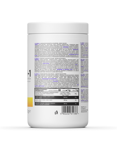 OstroVit BCAA 8-1-1 400 g