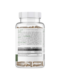 OstroVit Fenugreek 90 kapszula 2