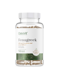 OstroVit Fenugreek 90 kapszula