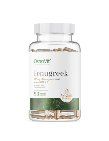 OstroVit Fenugreek 90 kapszula