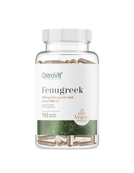 OstroVit Fenugreek 90 kapszula