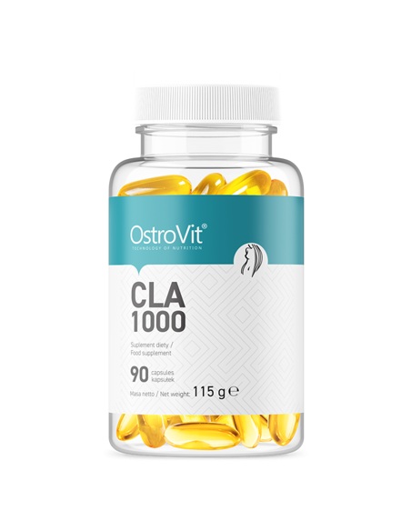 OstroVit CLA 1000 90 kapszula