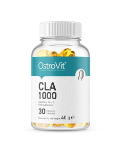OstroVit CLA 1000 30 kapszula