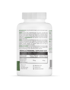 OstroVit Hyaluronic Acid 90 tabletta 2