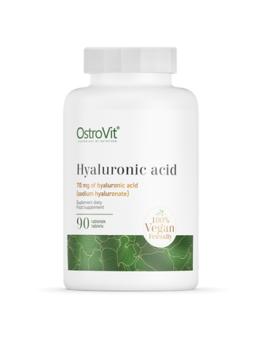 OstroVit Hyaluronic Acid 90 tabletta