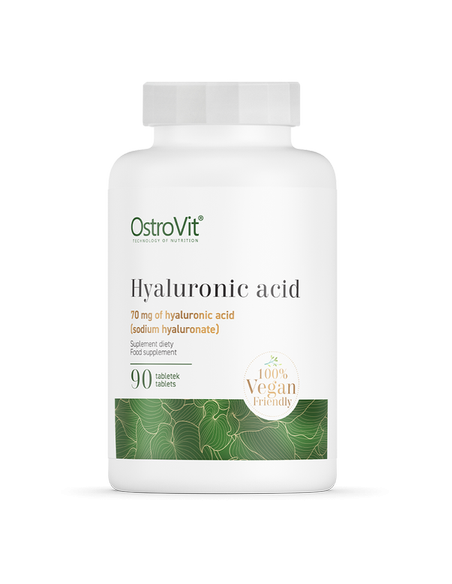 OstroVit Hyaluronic Acid 90 tabletta