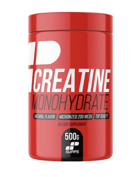 Muscle Power Accessories Creatine Monohydrate