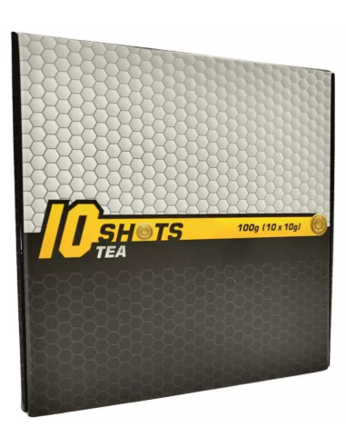 10 Shots Tea 10x10g