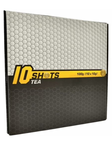 10 Shots Tea 10x10g 10 Shots Tea 10x10g