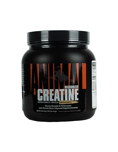 Universal Nutrition Creatine 500g