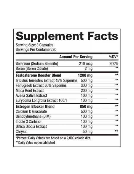 Gaspari Nutrition Viradex XT