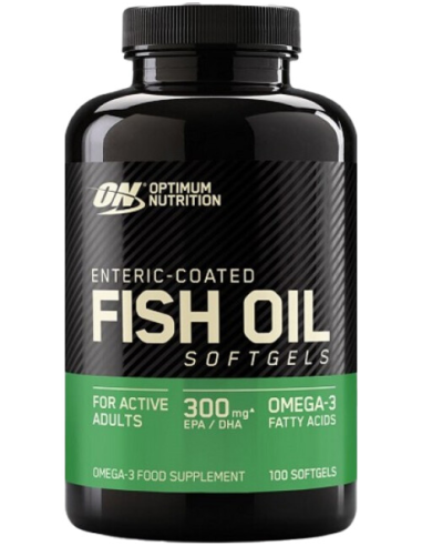 Optimum Nutrition Fish Oil 100