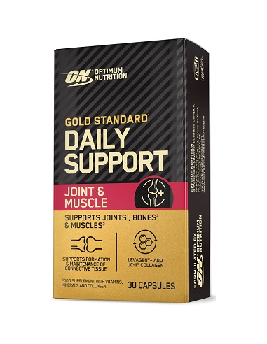 Optimum Nutrition Gold Standard Daily Support Joint and Muscle