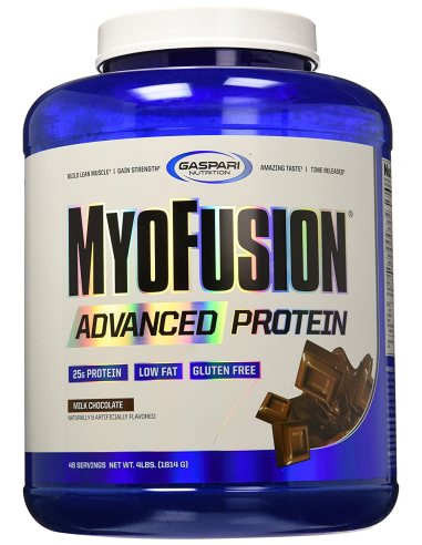 Gaspari Nutrition Myofusion Advanced Protein 1814g
