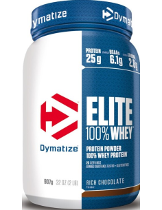 Dymatize Elite Whey 907g